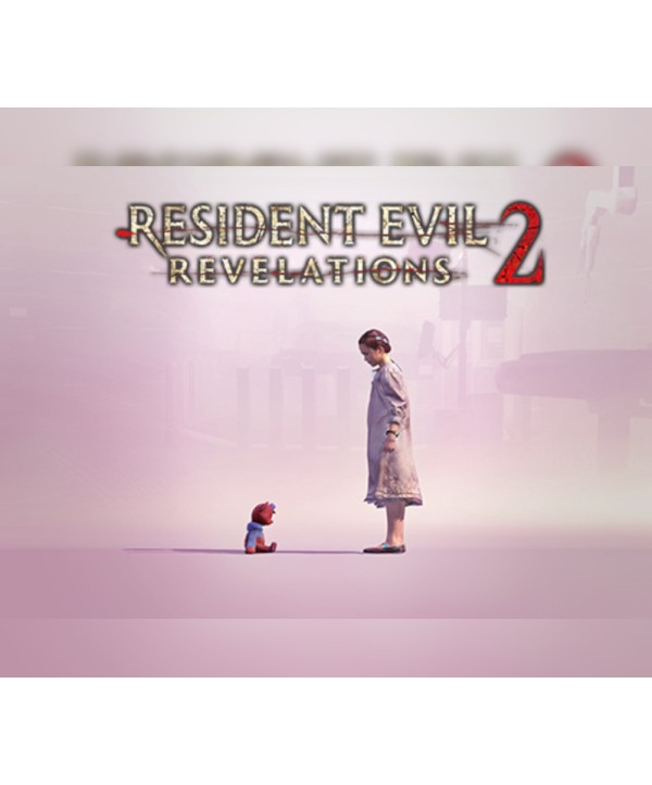 Resident Evil Revelations 2 - Extra Episode: Little Miss DLC Steam Key EUROPE